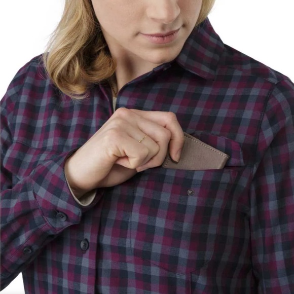 Arc’teryx Addison Long Sleeve Shirt - Picture 3 of 13